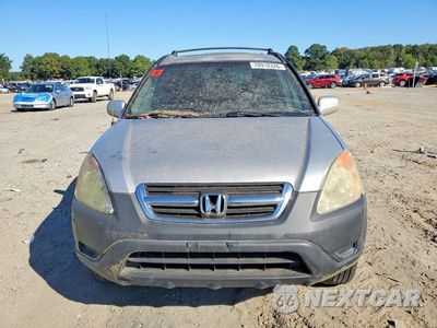 Piąte zdjęcie samochodu w środku: 2004 HONDA CR-V EX VIN:JHLRD78824C044412 - miniatura