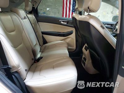 Zdjęcie 10 z 12 samochodu: 2019 FORD EDGE TITANIUM VIN:2FMPK3K92KBB24791 - miniatura