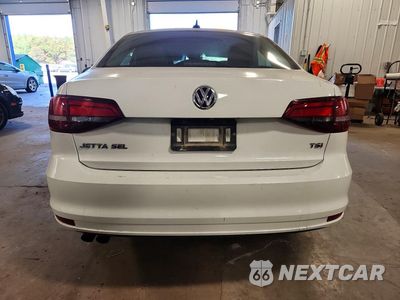 Zdjęcie 6 z 12 samochodu: 2016 VOLKSWAGEN JETTA SEL VIN:3VWL17AJ8GM226768 - miniatura