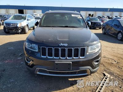 Piąte zdjęcie samochodu w środku: 2014 JEEP GRAND CHEROKEE LIMITED VIN:1C4RJFBG3EC386324 - miniatura