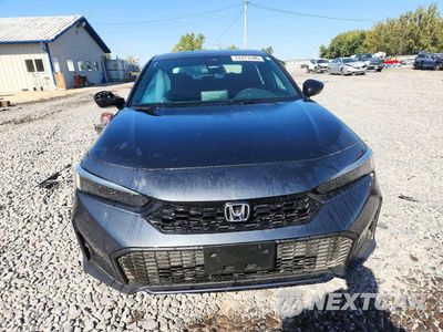 Piąte zdjęcie samochodu w środku: 2026 HONDA CIVIC SPORT VIN:2HGFE4F85TH336373 - miniatura