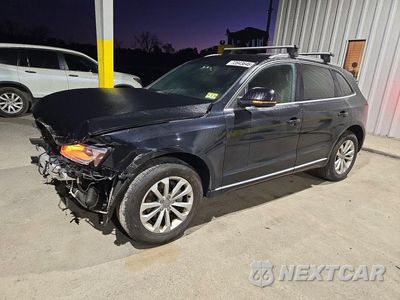2013 AUDI Q5 PREMIUM PLUS WA1LFAFP1DA055072 - główne zdjęcie licytacji z USA - miniatura