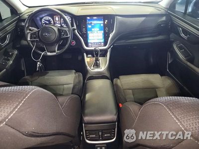 Zdjęcie 8 z 13 samochodu: 2022 SUBARU OUTBACK PREMIUM VIN:4S4BTADCXN3126376 - miniatura
