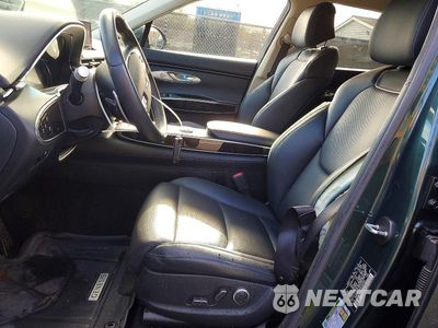 Zdjęcie 7 z 12 samochodu: 2022 GENESIS GV70 2.5T STANDARD VIN:KMUMADTB5NU064406 - miniatura