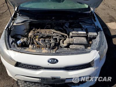 Zdjęcie 11 z 12 samochodu: 2019 KIA RIO S VIN:3KPA24AB9KE233116 - miniatura