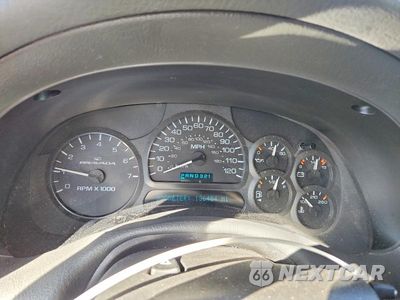 Zdjęcie 9 z 13 samochodu: 2003 OLDSMOBILE BRAVADA VIN:1GHDT13S432125372 - miniatura