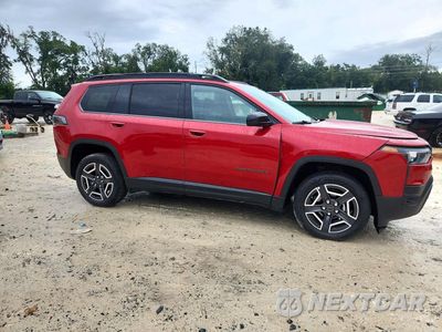 Czwarte zdjęcie samochodu z boku: 2026 JEEP CHEROKEE LAREDO VIN:3C4PJMB2XTT210792 - miniatura