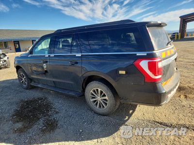 Drugie zdjęcie samochodu z przodu: 2021 FORD EXPEDITION MAX XLT VIN:1FMJK1JT7MEA25110 - miniatura