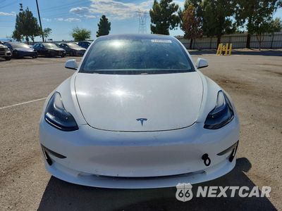 Piąte zdjęcie samochodu w środku: 2021 TESLA MODEL 3 VIN:5YJ3E1EA7MF876965 - miniatura