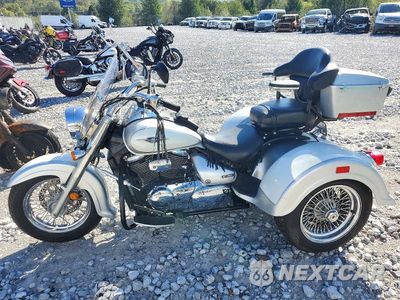 Trzecie zdjęcie samochodu z tyłu: 2007 SUZUKI VL800 VIN:JS1VS55A572109240 - miniatura