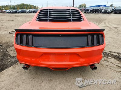 Zdjęcie 6 z 12 samochodu: 2015 FORD MUSTANG VIN:1FA6P8AM9F5354798 - miniatura