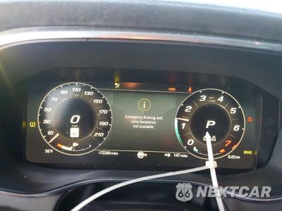 Zdjęcie 9 z 13 samochodu: 2022 JAGUAR F-PACE SVR VIN:SADCZ2EE5NA696900 - miniatura