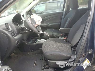 Zdjęcie 7 z 12 samochodu: 2015 NISSAN VERSA 1.6 SV VIN:3N1CN7AP0FL876388 - miniatura