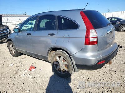 Drugie zdjęcie samochodu z przodu: 2008 HONDA CR-V EX VIN:5J6RE48598L006593 - miniatura