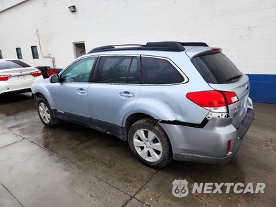 Drugie zdjęcie samochodu z przodu: 2012 SUBARU OUTBACK 2.5I PREMIUM VIN:4S4BRBCC0C3234184 - miniatura