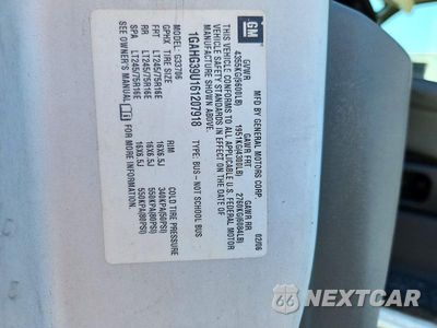 Zdjęcie 13 z 13 samochodu: 2006 CHEVROLET EXPRESS G3500 VIN:1GAHG39U161207918 - miniatura
