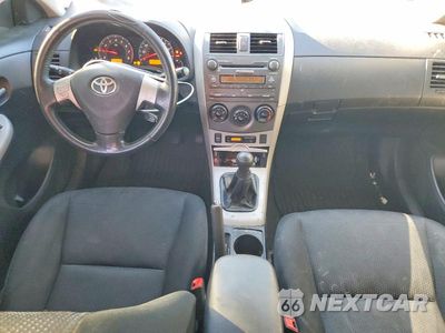 Zdjęcie 8 z 12 samochodu: 2010 TOYOTA COROLLA S VIN:2T1BU4EE4AC355477 - miniatura