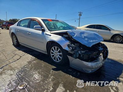 Czwarte zdjęcie samochodu z boku: 2011 BUICK LUCERNE CXL VIN:1G4HC5EMXBU106143 - miniatura