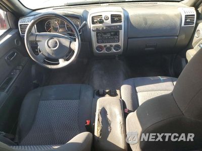 Zdjęcie 8 z 12 samochodu: 2009 CHEVROLET COLORADO VIN:1GCDT13E998138205 - miniatura
