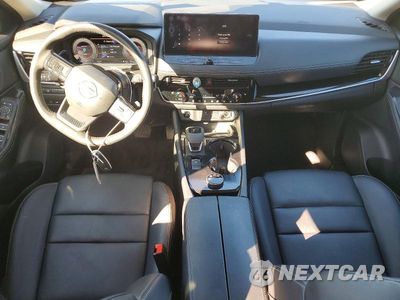 Zdjęcie 8 z 13 samochodu: 2026 NISSAN ROGUE SL VIN:5N1BT3CB6TC700957 - miniatura