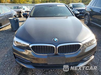 Piąte zdjęcie samochodu w środku: 2018 BMW 530 XI VIN:WBAJA7C57JWA72510 - miniatura