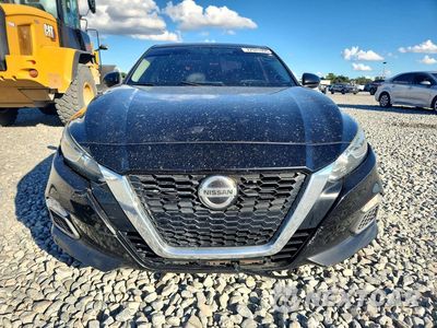 Piąte zdjęcie samochodu w środku: 2020 NISSAN ALTIMA S VIN:1N4BL4BV1LC239629 - miniatura