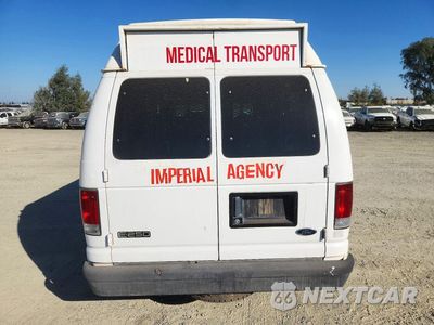 Zdjęcie 6 z 13 samochodu: 2003 FORD ECONOLINE E250 VAN VIN:1FTNE24253HA61445 - miniatura