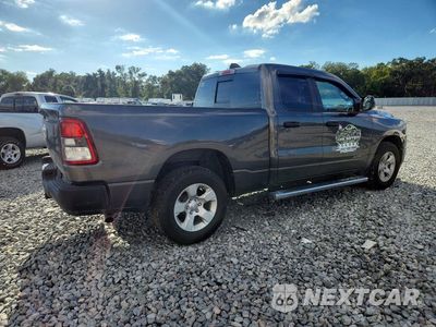 Trzecie zdjęcie samochodu z tyłu: 2023 RAM 1500 TRADESMAN VIN:1C6RRECTXPN664648 - miniatura