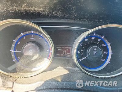 Zdjęcie 9 z 12 samochodu: 2013 HYUNDAI SONATA SE VIN:5NPEC4AC4DH525729 - miniatura