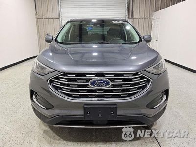 Piąte zdjęcie samochodu w środku: 2022 FORD EDGE SEL VIN:2FMPK4J97NBA54118 - miniatura
