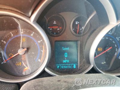 Zdjęcie 9 z 12 samochodu: 2012 CHEVROLET CRUZE ECO VIN:1G1PJ5SC3C7170048 - miniatura