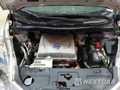 Zdjęcie 11 z 12 samochodu: 2013 NISSAN LEAF S VIN:1N4AZ0CP1DC402557 - miniatura