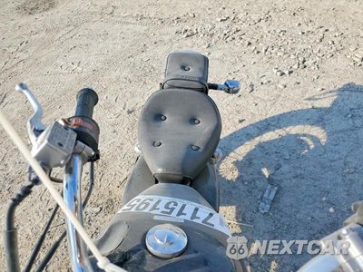 Piąte zdjęcie samochodu w środku: 2009 HONDA CMX250 C VIN:JH2MC13019K501451 - miniatura