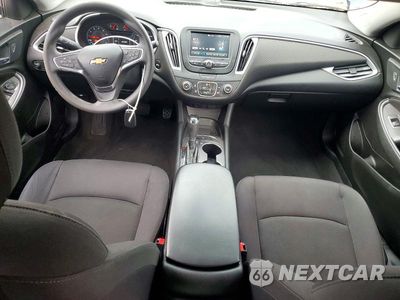 Zdjęcie 8 z 12 samochodu: 2017 CHEVROLET MALIBU LS VIN:1G1ZC5ST9HF270137 - miniatura