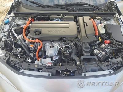 Zdjęcie 11 z 12 samochodu: 2026 HONDA CIVIC SPORT VIN:2HGFE4F8XTH319715 - miniatura