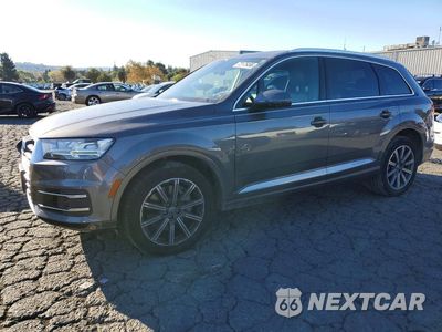 2018 AUDI Q7 PREMIUM PLUS WA1LAAF74JD050490 - główne zdjęcie licytacji z USA - miniatura