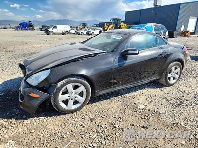 2007 MERCEDES-BENZ SLK 280 WDBWK54F47F139795 - główne zdjęcie licytacji z USA - miniatura