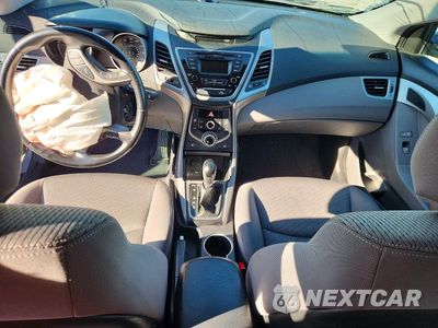 Zdjęcie 8 z 13 samochodu: 2014 HYUNDAI ELANTRA COUPE BASE VIN:KMHDH6AH0EU029673 - miniatura