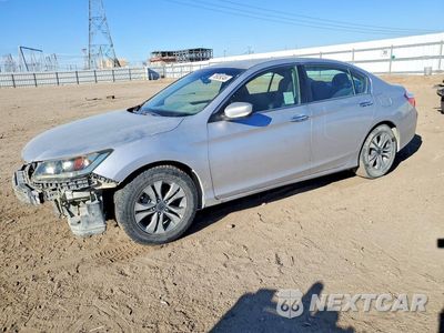 2013 HONDA ACCORD LX 1HGCR2F37DA109850 - główne zdjęcie licytacji z USA - miniatura
