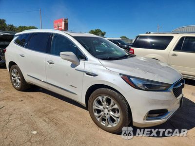Czwarte zdjęcie samochodu z boku: 2018 BUICK ENCLAVE AVENIR VIN:5GAEVCKW7JJ218010 - miniatura