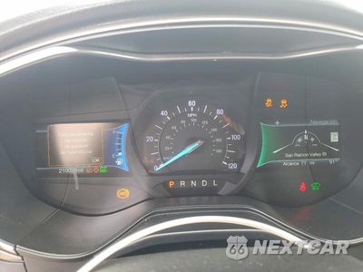 Zdjęcie 9 z 12 samochodu: 2019 FORD FUSION SE VIN:3FA6P0LU9KR225742 - miniatura