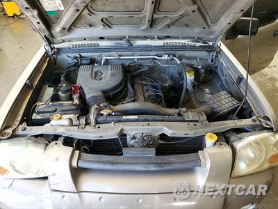 Zdjęcie 11 z 12 samochodu: 2002 NISSAN FRONTIER STANDARD VIN:1N6DD26S62C392605 - miniatura