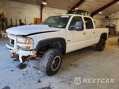 2007 GMC SIERRA K2500 HEAVY DUTY 1GTHK23D37F132913 - główne zdjęcie licytacji z USA - miniatura