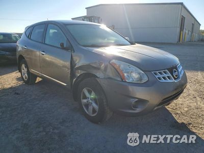 Czwarte zdjęcie samochodu z boku: 2013 NISSAN ROGUE S VIN:JN8AS5MV6DW660455 - miniatura