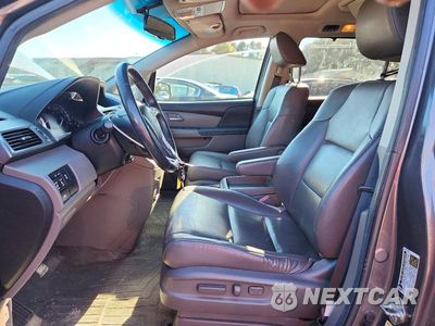 Zdjęcie 7 z 13 samochodu: 2013 HONDA ODYSSEY EXL VIN:5FNRL5H64DB087476 - miniatura
