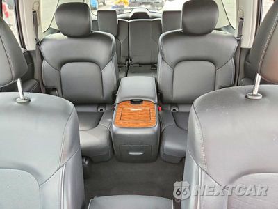 Zdjęcie 10 z 14 samochodu: 2019 INFINITI QX80 LUXE VIN:JN8AZ2NE8K9233329 - miniatura