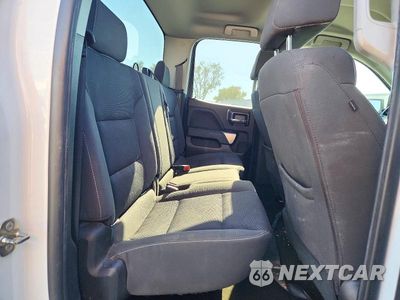 Zdjęcie 10 z 13 samochodu: 2018 CHEVROLET SILVERADO C1500 LT VIN:1GCRCREH6JZ195701 - miniatura