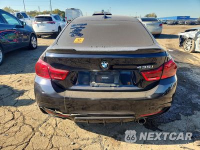 Zdjęcie 6 z 12 samochodu: 2016 BMW 435 XI GRAN COUPE VIN:WBA4B3C55GG344863 - miniatura