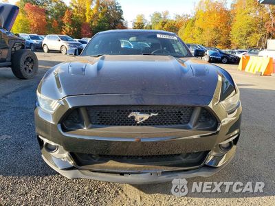Piąte zdjęcie samochodu w środku: 2015 FORD MUSTANG GT VIN:1FA6P8CFXF5390207 - miniatura