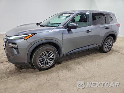 2024 NISSAN ROGUE S 5N1BT3AB2RC678029 - główne zdjęcie licytacji z USA - miniatura